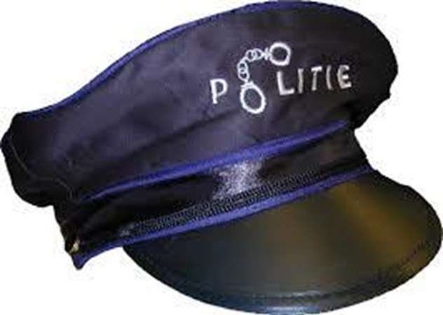 Politiepet voor kinderen