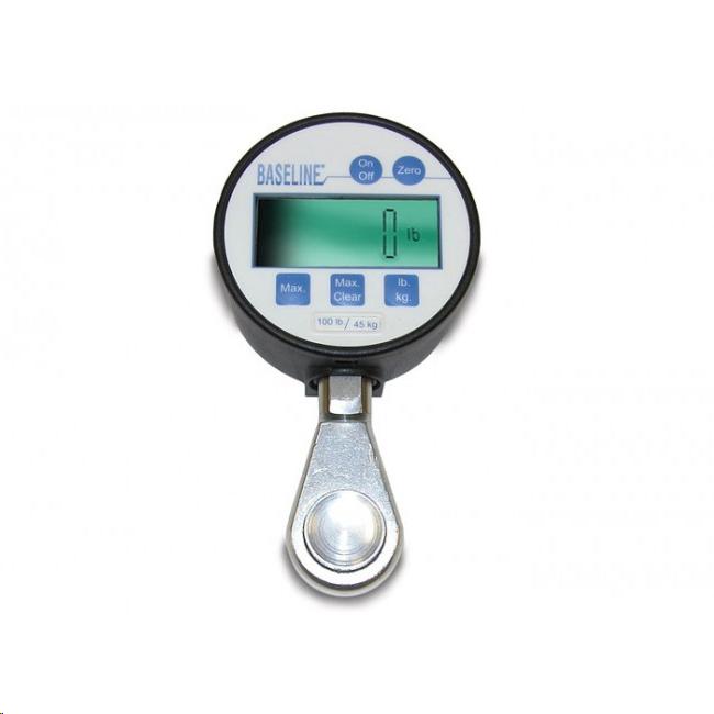 Vingerkrachtmeter, Hydraulisch, Digitaal