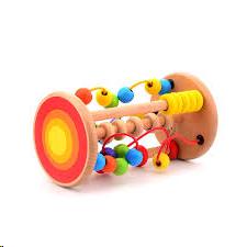 Rollende Kralenbaan, Joueco