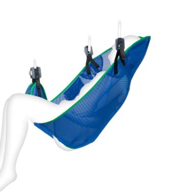 Tilband, Joy in Care, Doucheband, Passief, Standaard,  Net, Met lussen