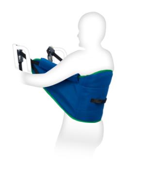 Tilband, Joy in Care, Actief, Corsetband, Met lussen en buikfixatie