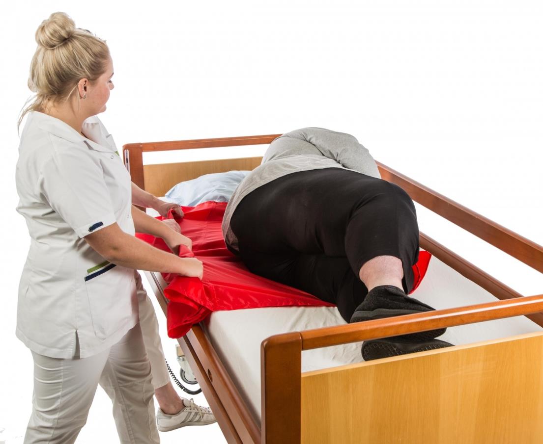 Glijzeil Ultra, Op Maat, Joy in Care