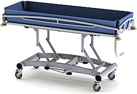 Douchebrancard, Marina, Elektrisch, Lopital