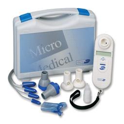 Spirometer, MicroRPM, Vyaire Medical