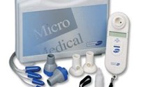 Spirometer, MicroRPM, Vyaire Medical