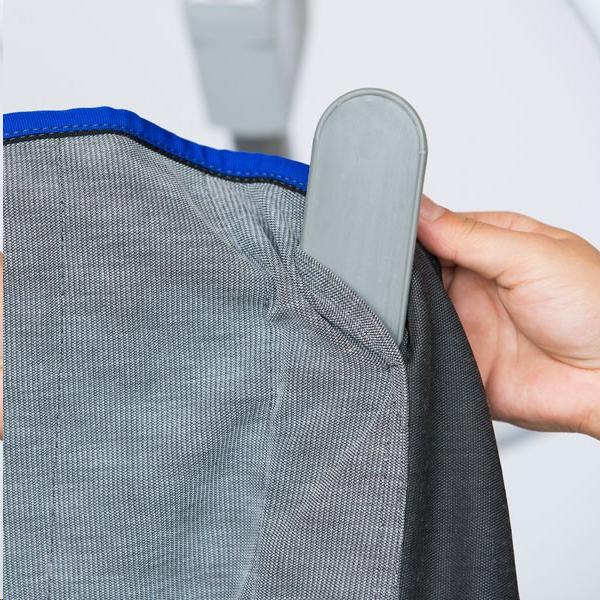 Tilband, Tilcentrum, Baleinen Tilband