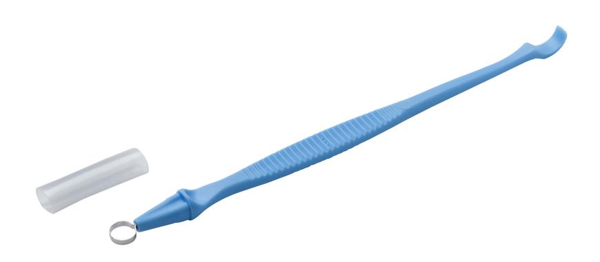 Huidcurette, MediSet, Hartmann