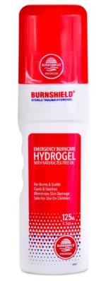 Brandwonden, Burnshield, Hydrogel Spray 
