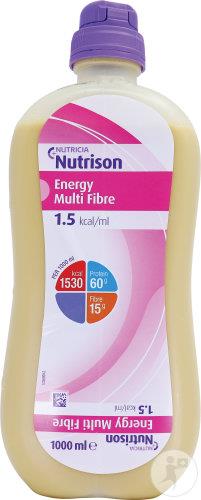 Sondevoeding, Nutrison Energy, Multi Fibre, Nutricia