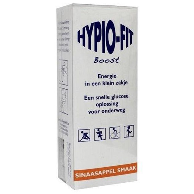 Diabetis, Hypiofit Boost, Dextrose