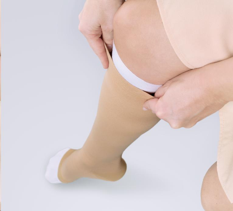 Compressiekoussysteem, Actico Ulcersys, Standaard, Lohmann en Rauscher