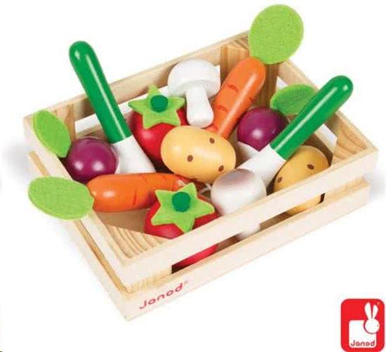 Groente Kistje, Janod