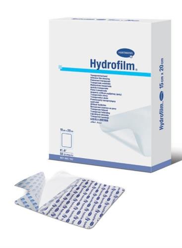 Folieverband, Hydrofilm, Adhesive, Steriel, Hartmann