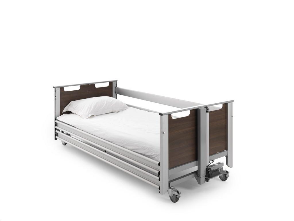 Hoog Laag Bed, Schell, Thuiszorgbed Type 1217