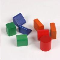 Vormenstoof, Blokkenset, Vormpjes, Wiechen