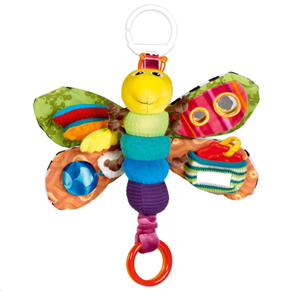 Knuffel, Tomy Lamaze, Freddy de Vuurvlieg