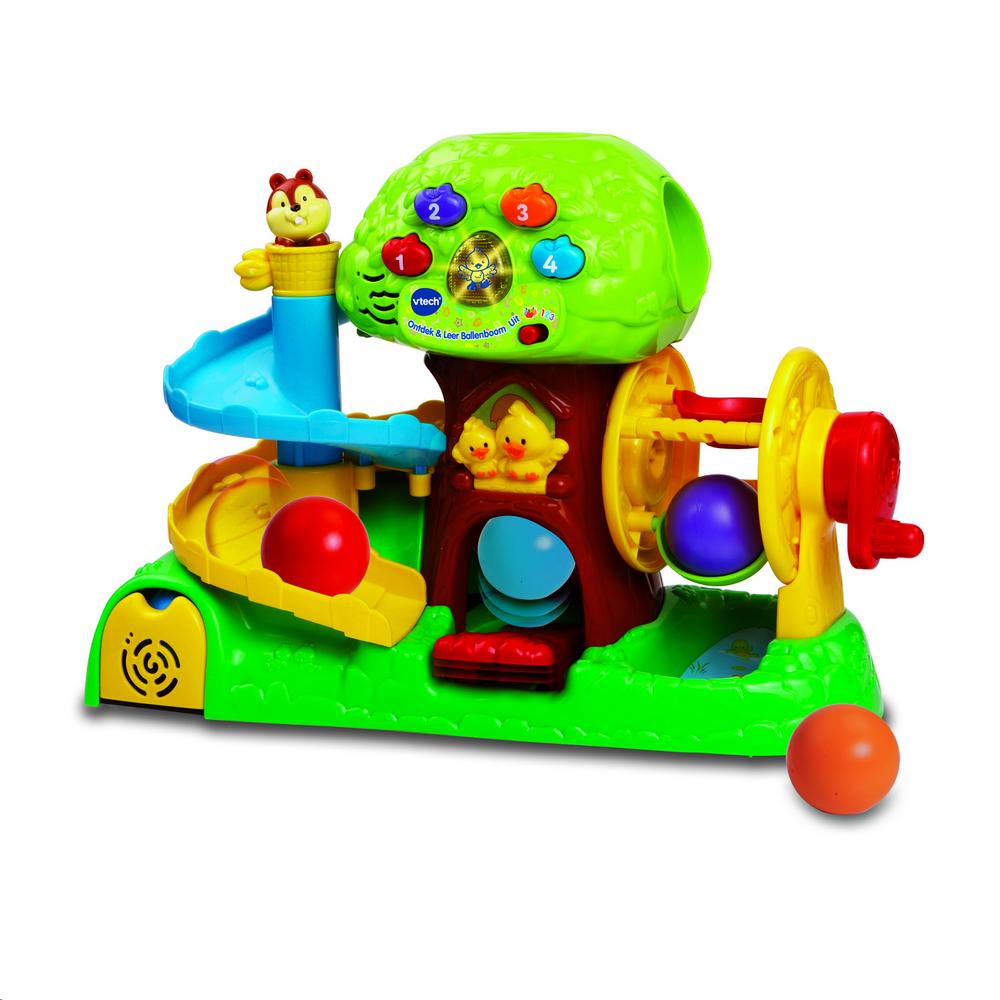 Interactieve Ballenboom, Vtech