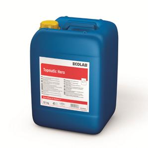 *Vaatwasmiddel , Topmatic Hero, Ecolab