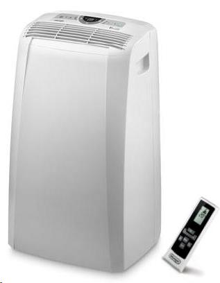 Airconditioner, mobiel, DeLonghi, Pac N91, met afvoerslang