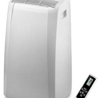Airconditioner, mobiel, DeLonghi, Pac N91, met afvoerslang Airconditioner, mobiel, DeLonghi, Pac N91, met afvoerslang