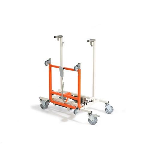 Bedkantelaar, Elektrisch, RayE, Doove