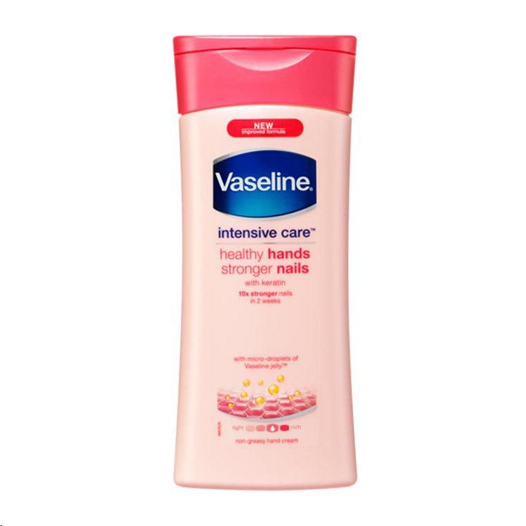 Handcreme, Vaseline Hand en Nail Lotion