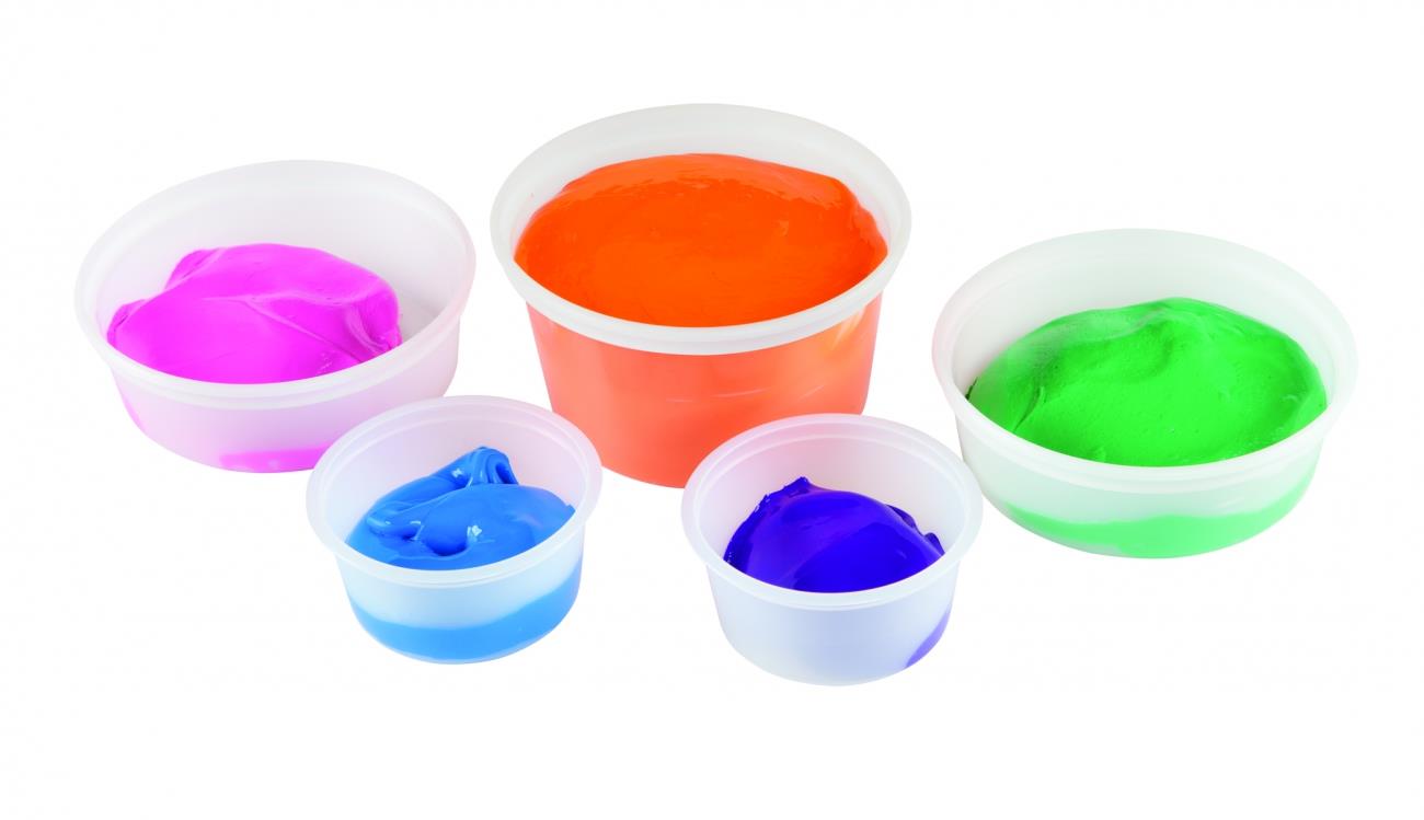 Theraputty, Weerstand Klei, Rainbow Putty, Medium