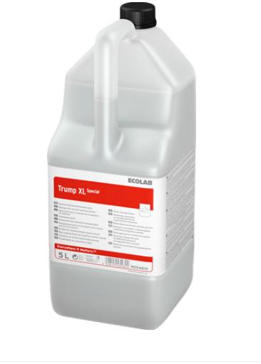 *Vaatwasmiddel, Trump XL Special, Ecolab