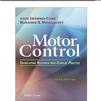 Motor Control, Geneeskundig boek, 1e druk, Engels talig Motor Control, Geneeskundig boek, 1e druk, Engels talig
