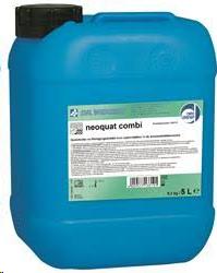 Oppervlakte Desinfectie, Neoquat Neoform K Plus, Dr Weigert, CTGB Geregistreerd