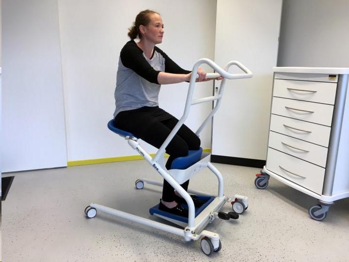 Sta op Hulp, Bea Deluxe, United Care