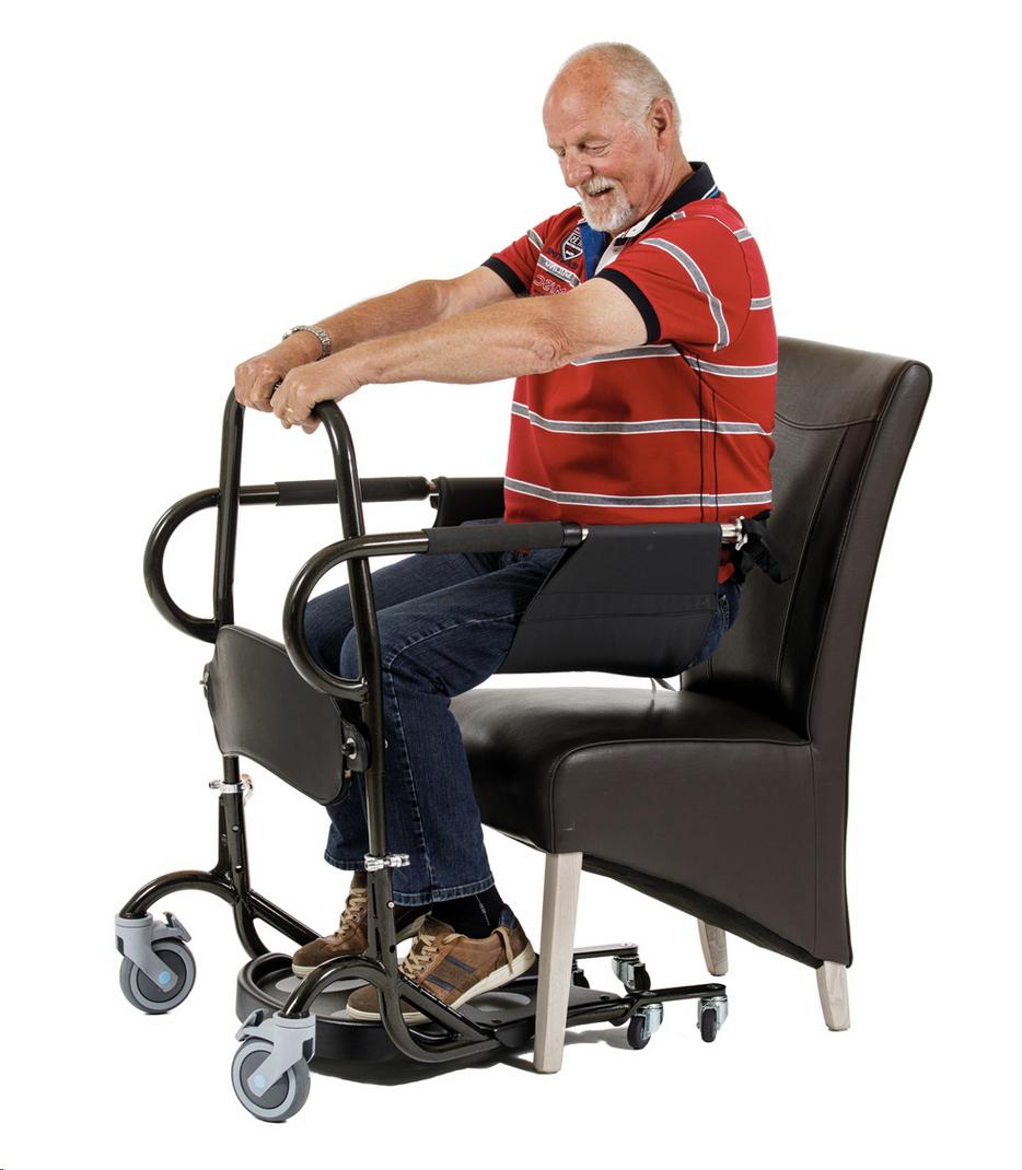 Sta op Hulp, Cricket 2, Innocare