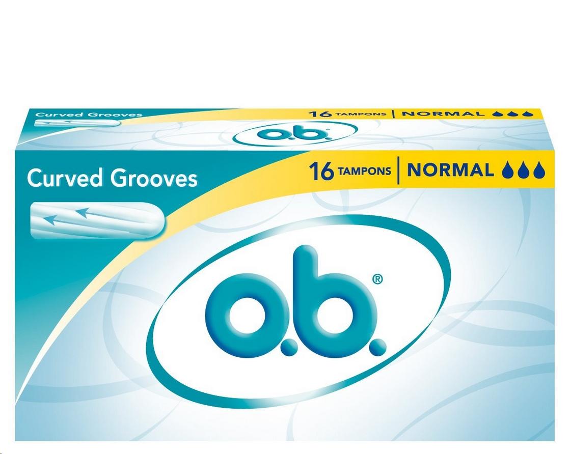 Tampon, OB Pro Comfort Normaal