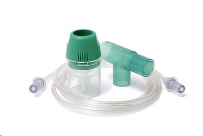 Tracheostomie, Vernevelset, Cirrus 2, Intersurgical