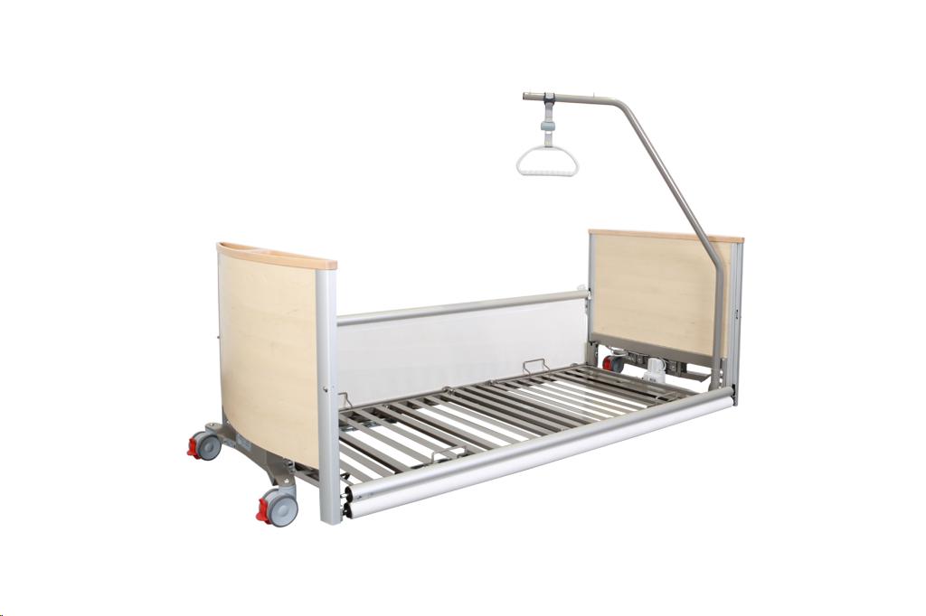 Hoog Laag Bed, Low Entry, PCC Low Sleeper, PCC 