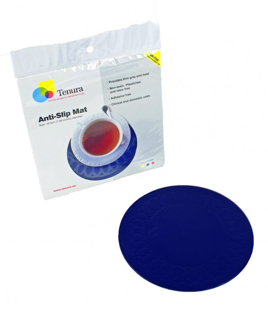 Mat, Antislip, Tenura, Rond