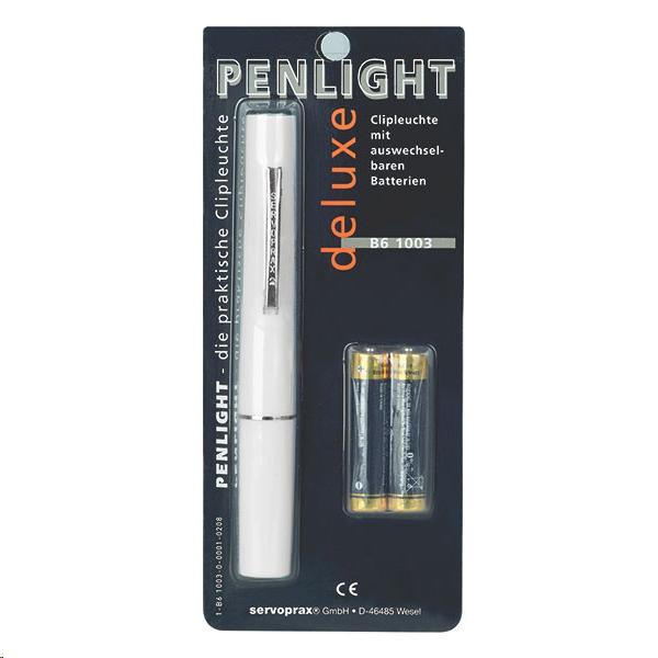 Lampen, Penlight, Deluxe, Huismerk