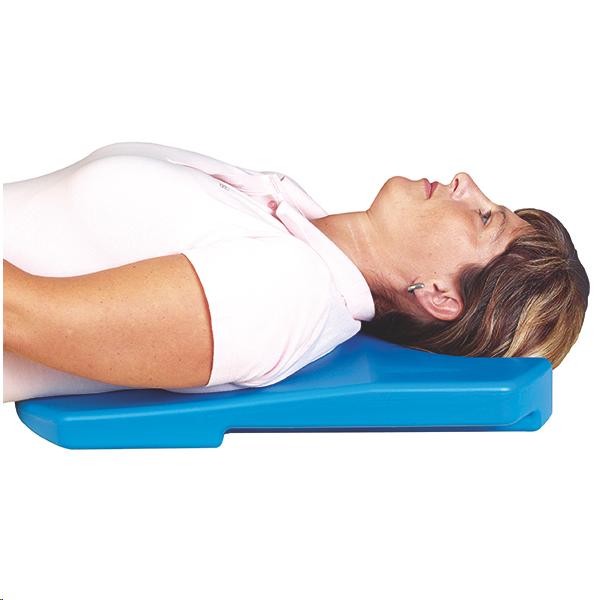 Reanimatieplank, ReQ-Board, Met Anatomisch Gevormd Hoofdgedeelte