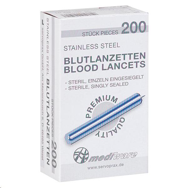 Lancet, Premium, Mediware