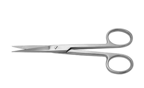 Schaar, Chirurgisch, recht, spits spits
