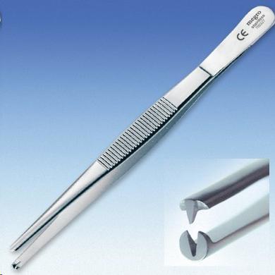 Pincet, Chirurgisch, Met 2 Tanden