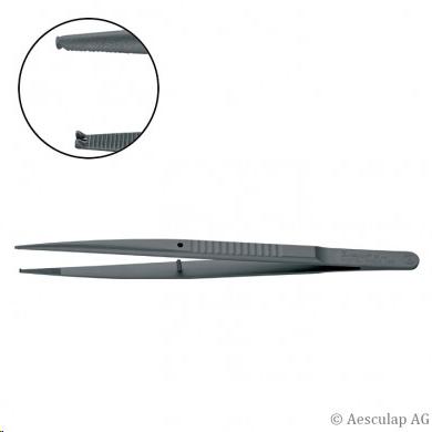 Pincet, Disposable, Chirurgisch, Volgens Waughs, Aesculap, B Brau