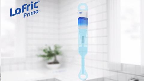 Afname Catheter, Nelaton, Lofric Primo Pediatric