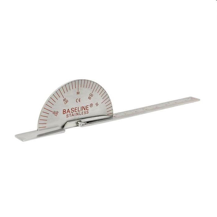 Vinger Goniometer, Metaal