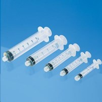 Spuit, Luer Lock, HSW Soft Ject, 3 Delig, Spuit, Luer Lock, HSW Soft Ject, 3 Delig,