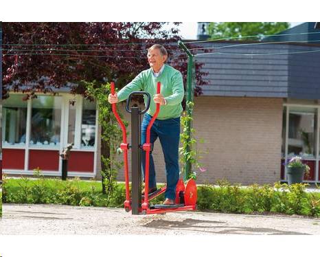 Buitenfitness, Crosstrainer Fit Plus