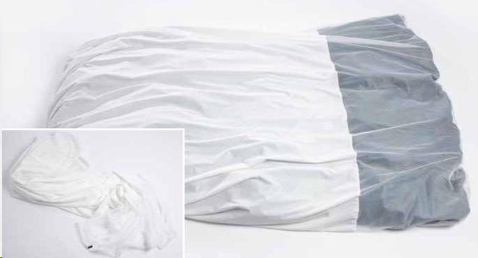 Incontinentiehoes, Protac, Openweave Bovenzijde