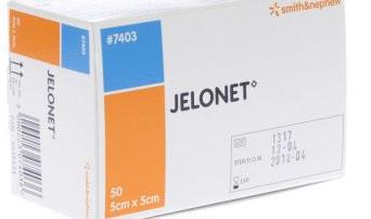 Zalfgaas Parafine, Jelonet, Steriel, Smith&Nephew