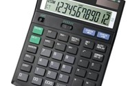 Citizen CT-666N rekenmachine voor kantoor