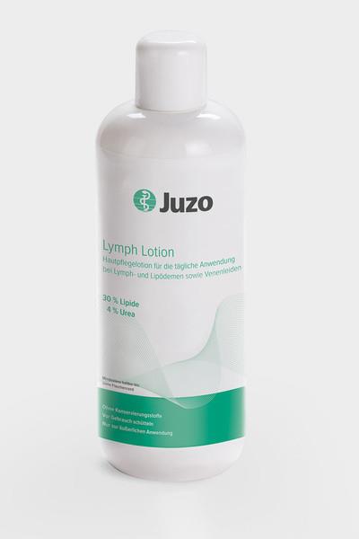 Steunkousen, Lymph Lotion, Juzo